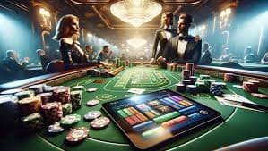 yes666 Meja Baccarat Standard dan VIP